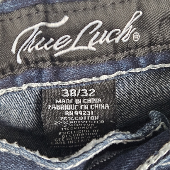 True Luck Jeans - Picture 2 of 4